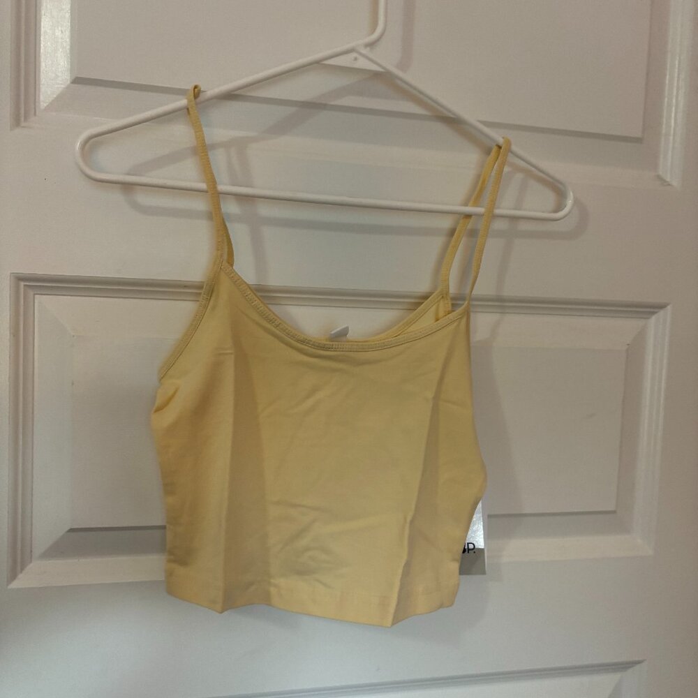 Nordstrom small tan tank